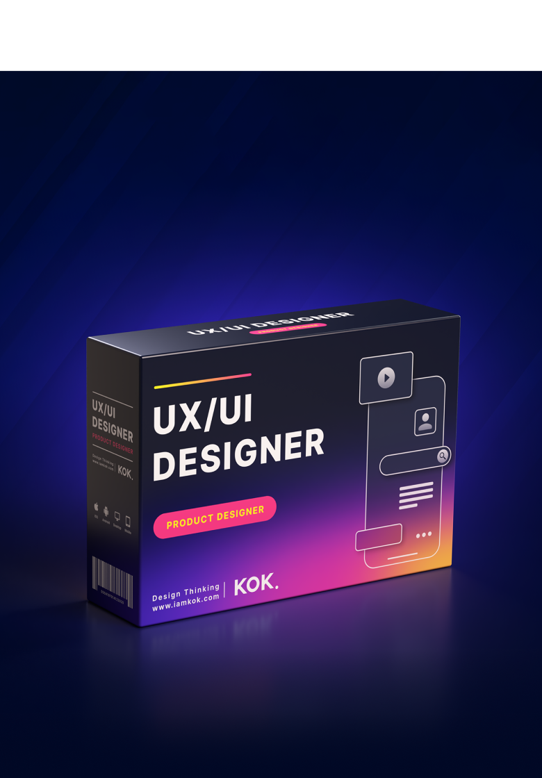 Kok UX/UI image